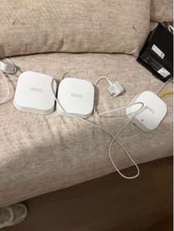 WiFi mesh