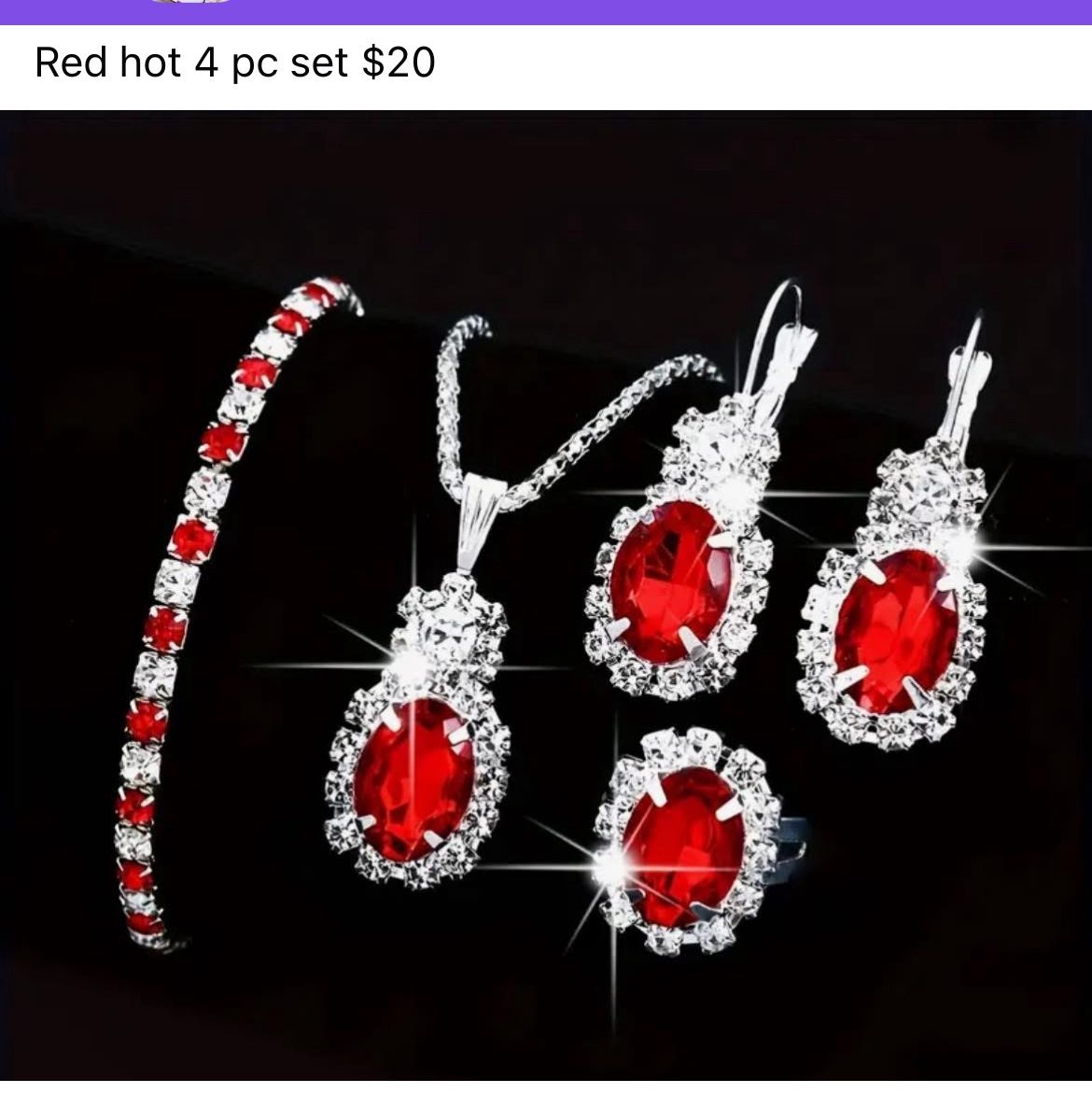 Beautiful Necklace Sets $20 Each