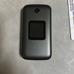 ALCATEL TCL FLIP Pro 4056 8GB Verizon GSM 🔓 Unlocked 4G LTE (Slate Gray)