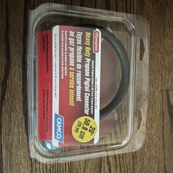 Camco 59843 20" Pigtail Propane Hose Connectors - Acme x 1/4" Male NPT