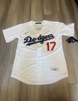 Ohtani World Series Jersey