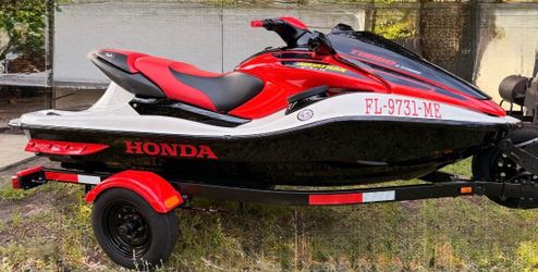 Jet ski honda 2003