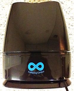 Ultrasonic humidifier