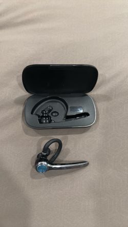 Bluetooth headset