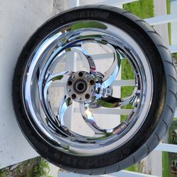 Rear HARLEY DAVIDSON FAT BOY 17"