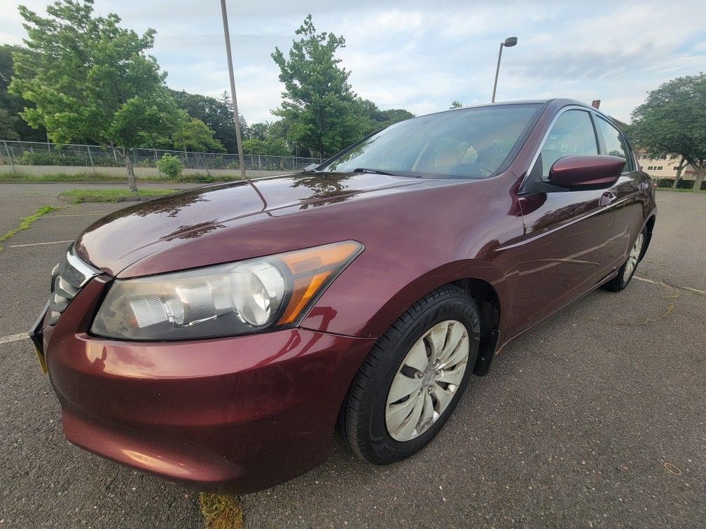 2012 Honda Accord