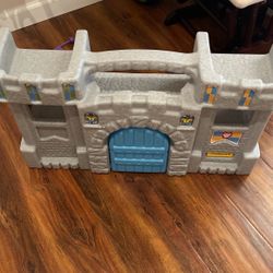 Castle Toy