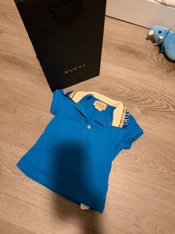 Gucci boy Tshirt 12 months