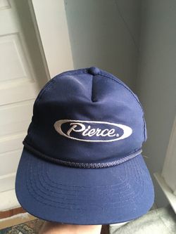 Pierce Truckers Cap 