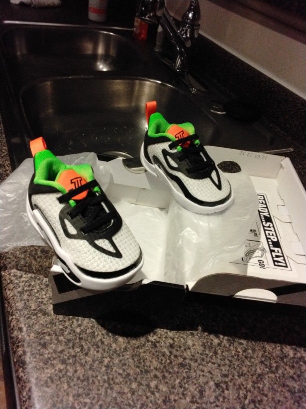 Jordan Tatum Toddler 