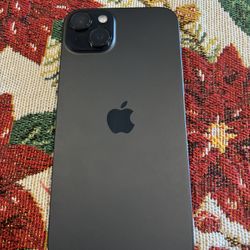 New iPhone 15 Pro Max Black 