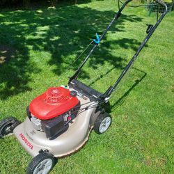 Honda Push Lawn Mower