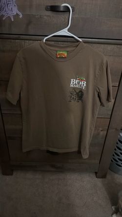 Bob Marley Graphic Tee