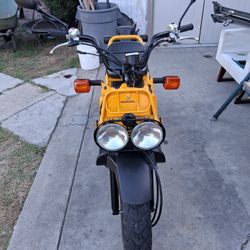 2004 Honda Ruckus