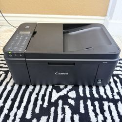 Canon Pixma MX490 printer And Scanner 