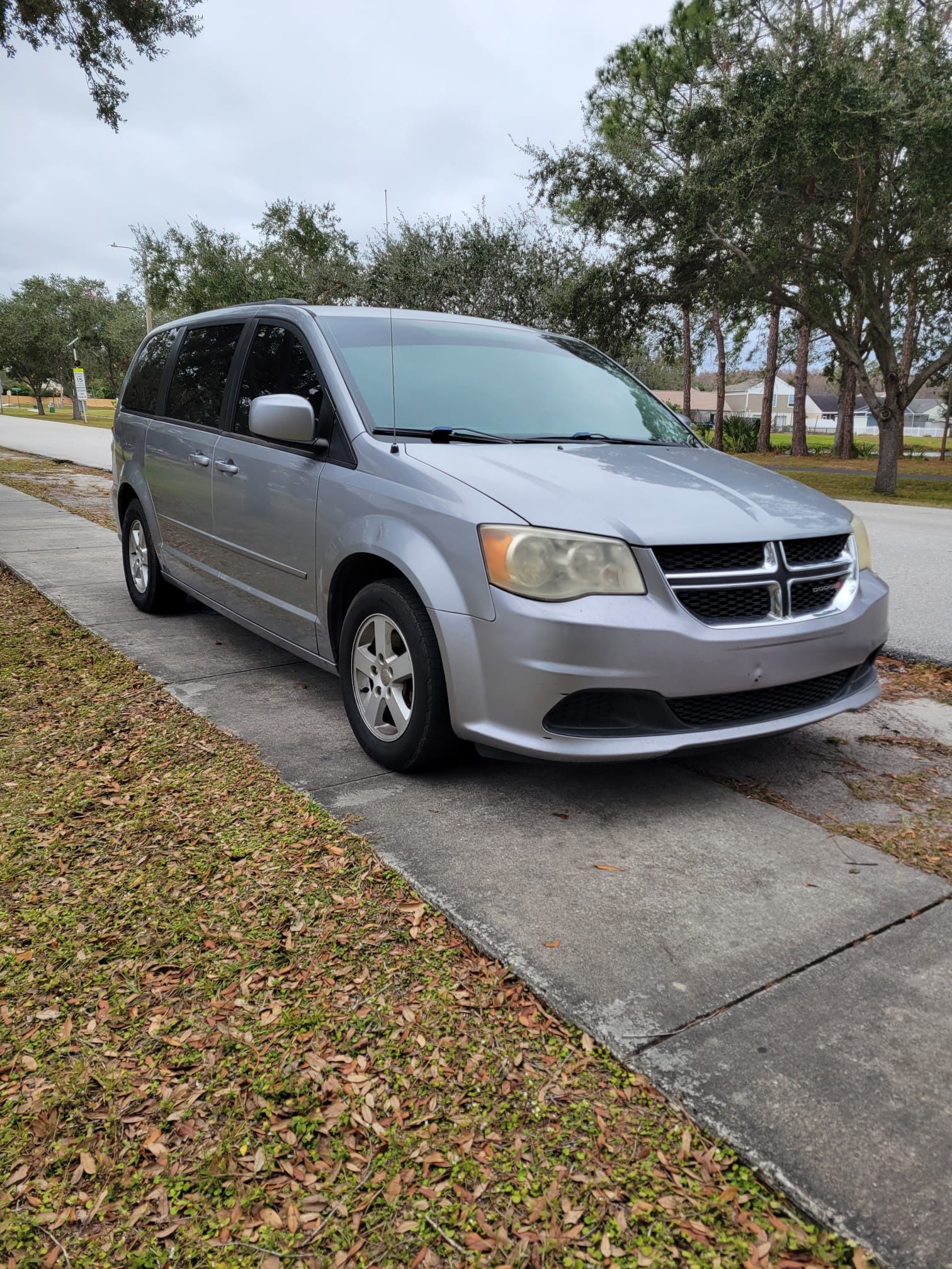 2013 Dodge Caravan/Grand Caravan