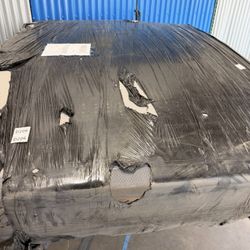 14” Queen Mattress Grey