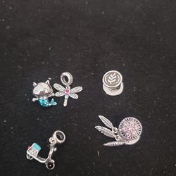 Charms Para Pulseras De Pandora