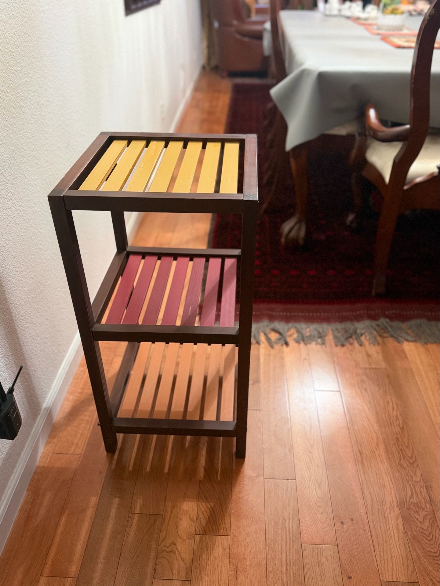 Small shelf