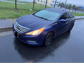 Hyundai Sonata 2011