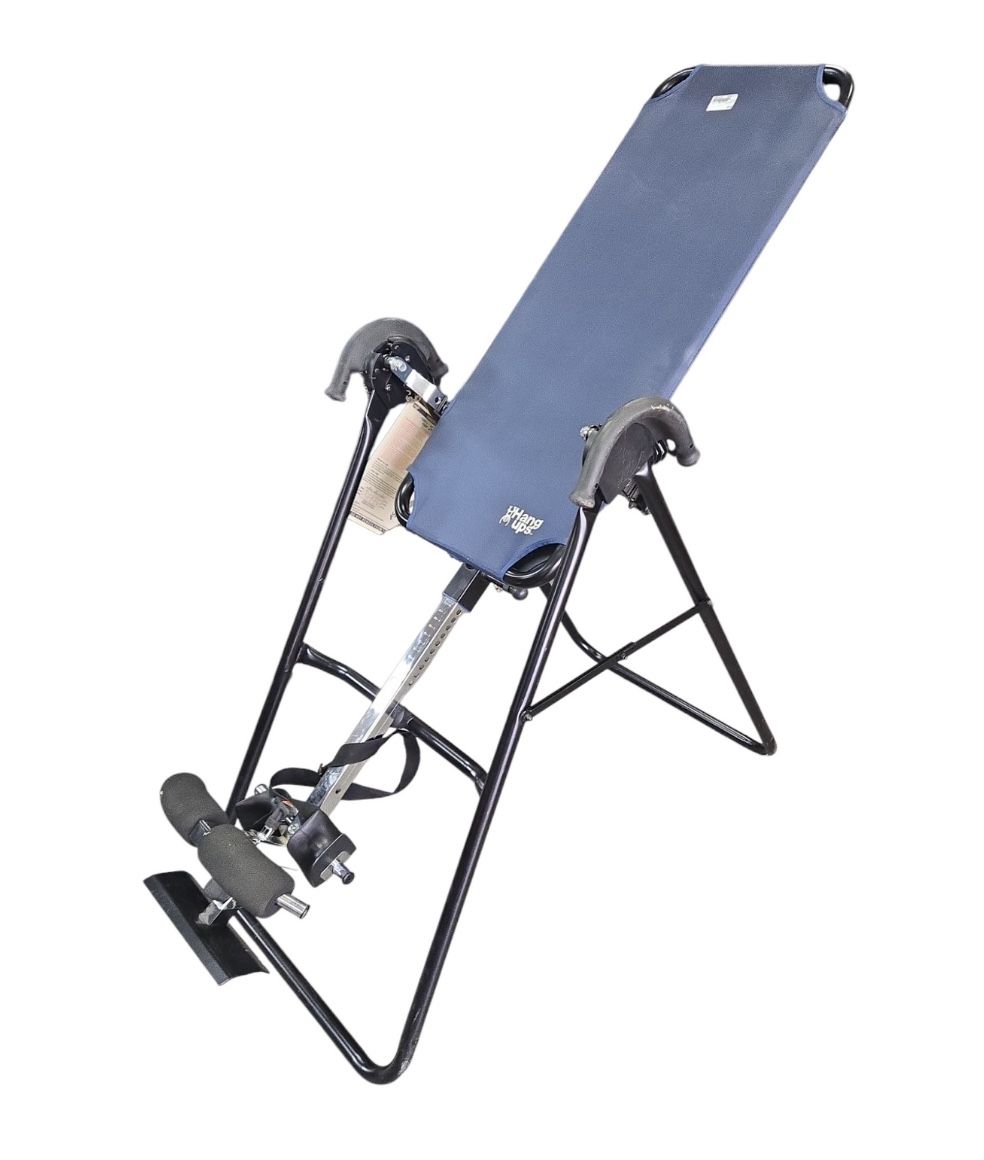 π FOR SALE: Hang Ups F5000III Inversion Table β Gently Used β Excellent Condition! π