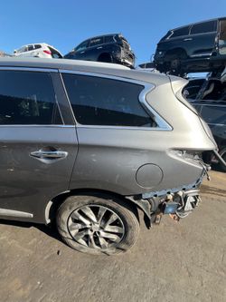✅2016-2020 INFINITI QX60 QUARTER PANEL DRIVER LEFT SIDE✅