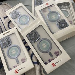 5 iPhone 15 Pro max $12 Each. New