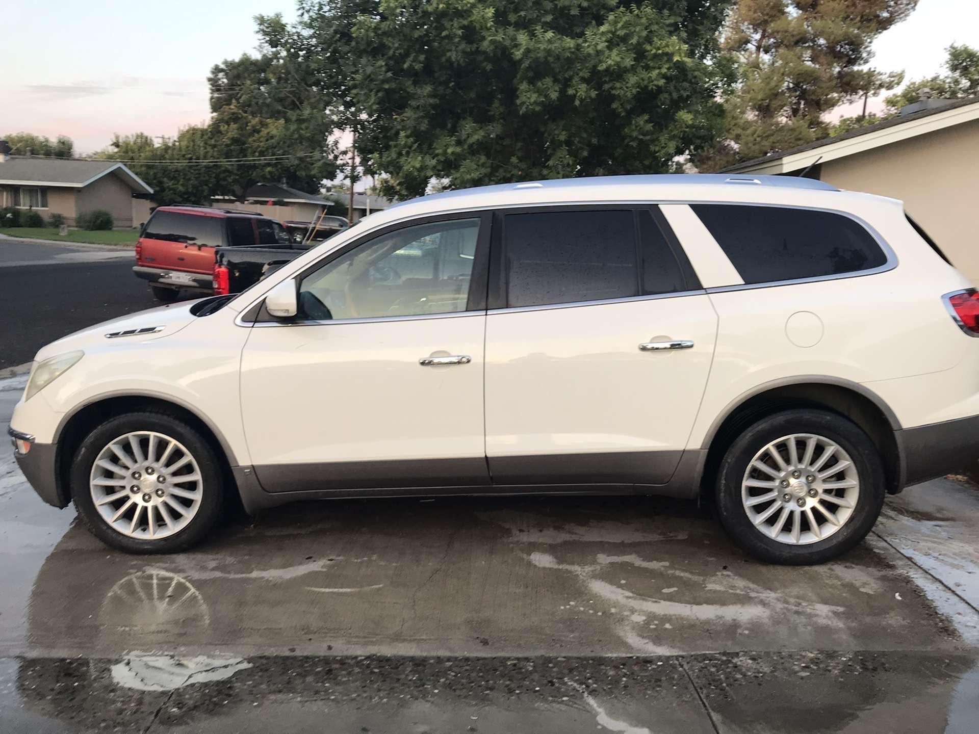 2010 Buick Enclave