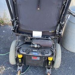 Electric Wheelchair 