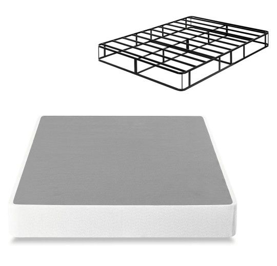 Queen box spring - Metal Steel