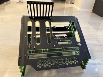 Primochill Praxis Test Bench