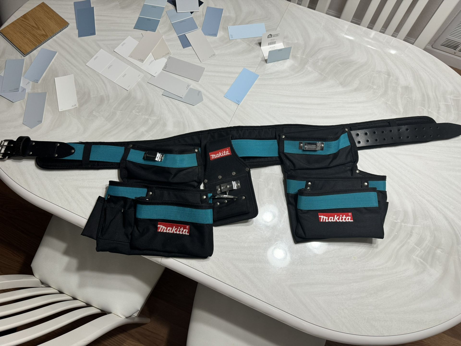 Makita toolbelt