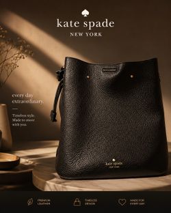 Kate space purse