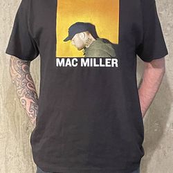 T-shirt- Mac miller