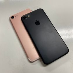 Apple IPhone 7 Unlocked - PAYMENTS PLAN AVAILABLE NO CREDIT NEEDED 
