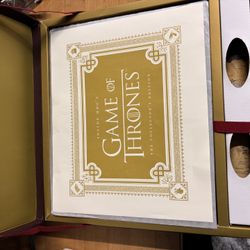 Game Of Thrones Collectors Edition