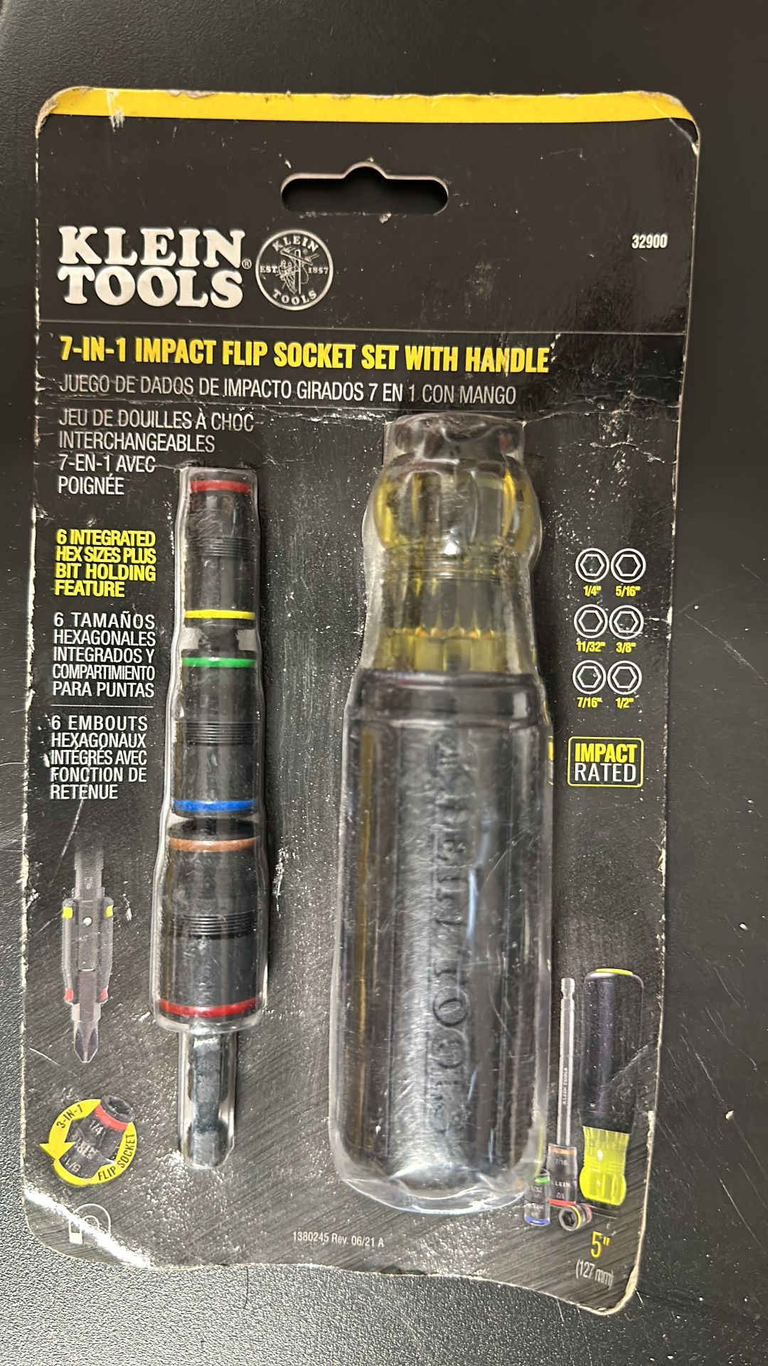 Multi Bits Klein Tools 