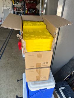 RV Leveling Blocks