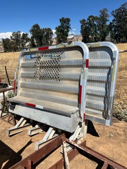 Big rig headache racks