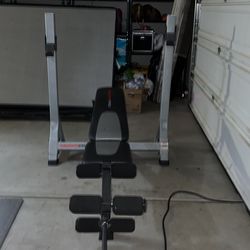 WeiderPro bench 