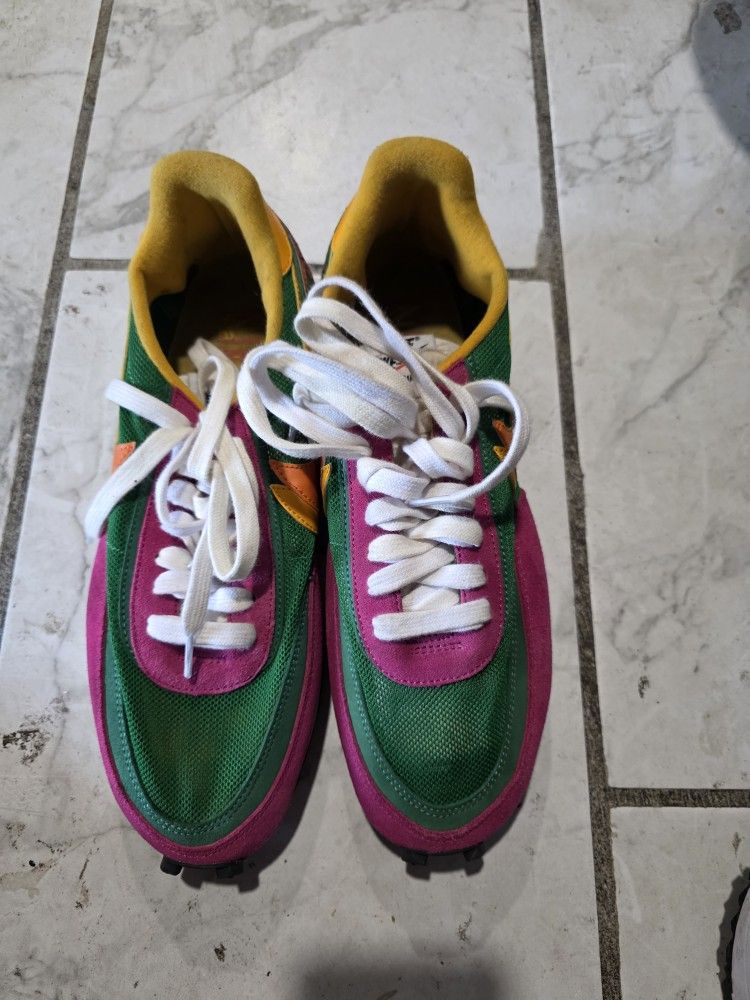 Sacar Nike LD Waffle Shoes