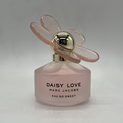 Marc Jacobs Daisy Love Eau So Sweet Eau de Toilette 3.3 oz (100 ml)
