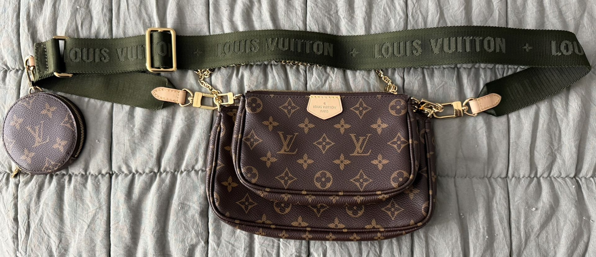 Louis Vuitton Multi Pochette Accessoires