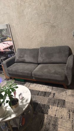 Gently used couch