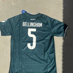 Real Madrid Bellingham #5 26/27 Season 