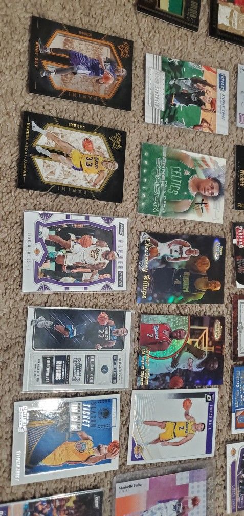 Sports Cards