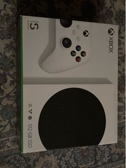 Xbox series s