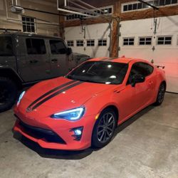 Toyota 86 860 Special Edition