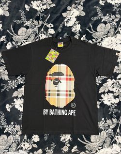 Bape x Burberry T