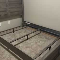 Queen Size Bed Frame